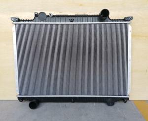 Quality Aluminum Plastic Heavy Truck Radiator Dongfeng Tianjin Commercial Vehicle wholesale