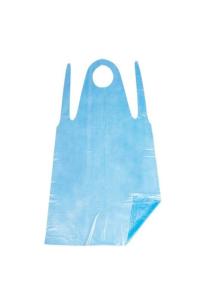 Quality Pharmaceutical Disposable Plastic Aprons Waterproof Anti Contamination wholesale