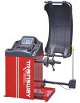 Trainsway Zh820c Wheel Balancer Supported After-sales Service 70db A Working