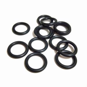 Quality NBR Rubber O Rings Washer Weather Resistance Reduced Leakage wholesale