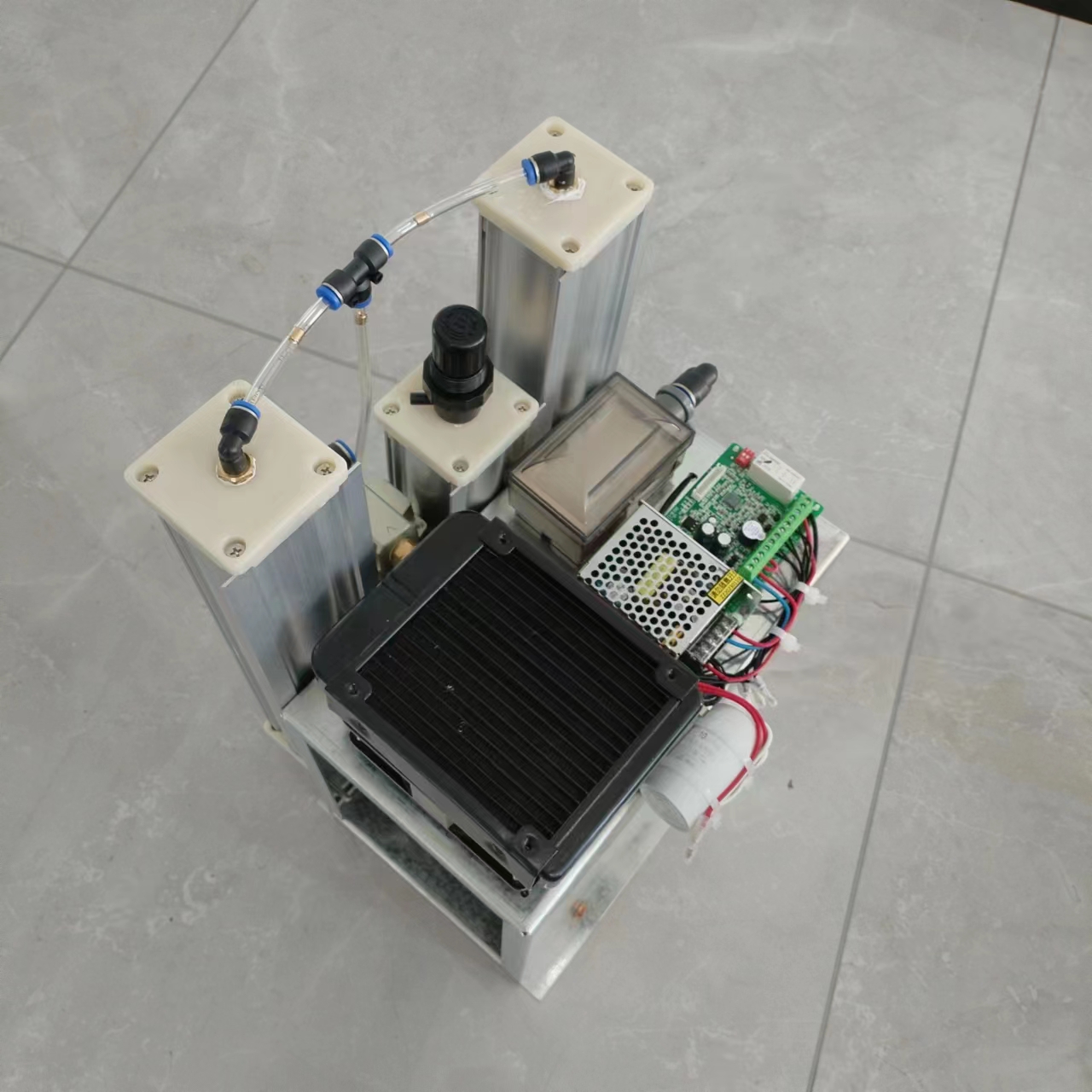 290*300*450 Industrial Oxygen Concentrator with 5l/m Flow Rate and Compact Design