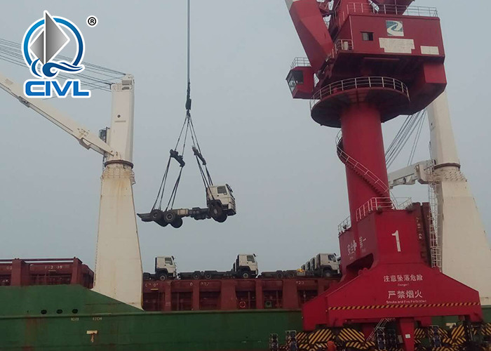 New 336HP Prime Mover Truck EuroII Engine 15 Months Guarantee Period Tractor Truck use with semitrailer
