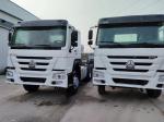 Radial Tires Sinotruk C7h 6X4 430HP Tractor Truck Mc11.43-30 with DOT Certificat