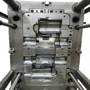 Quality Vacuum Cleaner Plastic Parts Injection Molding Home Appliance Mould wholesale
