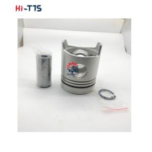 Quality 6D24 Diesel Engine Piston ME151409 For Excavator Overhaul Parts wholesale