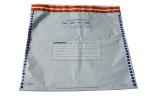 Customized Cash Tamper Evident Security Bags / Bank Deposit Bags
