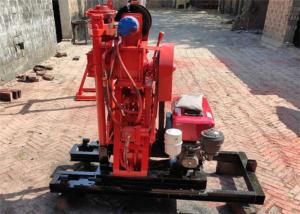 Quality Geological Survey Hard Rock Borehole Machine Oem wholesale