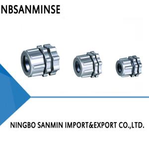 Quality Sanmin Pneumatic Pulse Valve Pipe Fix Parts Connector wholesale