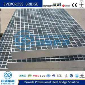 Quality Metal Building Materials Steel Grating Sidewalk Platform Non-Slip wholesale