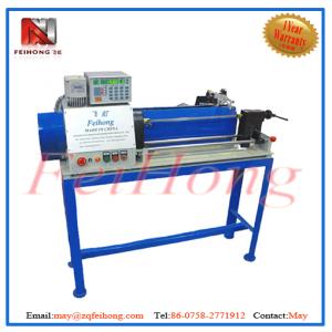Quality heater coil winding equipment|DRS-23 PLC Resistance Winding Machine wholesale