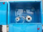 LPG Truck Semi Trailers 42m3 3 Axle Propane Tank Trailer