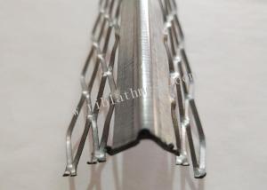 Quality Drywall Inside 2m Length Building Galvanised Corner Bead wholesale
