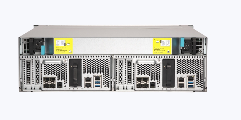 Original NewES1686dc-2142IT-128G Enterprise-class network storage In Stock