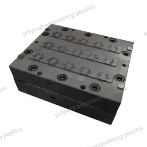 Quality PA Thermal Barrier Profile Extrusion Mold For Extruder Machine wholesale