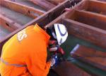 Q235 / Q345 Pre Engineered Steel Buildings , Galvanized Steel Metal Buildings