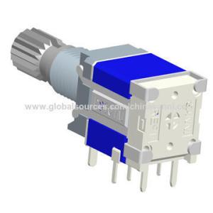 Quality RS1010 10mm Sealed Rotary Switch Horizontal Type Potentiometer Band wholesale
