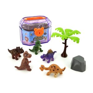 Quality Pantone/RAL Injection Moulding Kit Dinosaur Blue Box Hot Runner wholesale