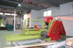 4 Shaft Multi Blade Circular Wood Saw with Auto Log Carriage