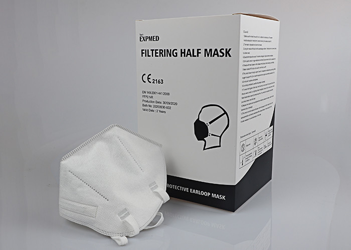 Multifunction BFE 99 FFP2 5 Layer Face Mask 10pcs