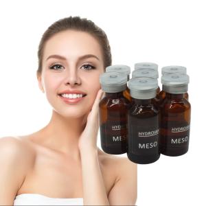 Quality CE Certificated Injectable Hyaluronic Acid Gel Anti Aging Mesotherapy Solution wholesale