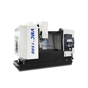 Quality Vmc1580 Metal Cnc Vertical Milling Machine Taiwan 8000rpm Spindle wholesale