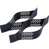Buy cheap Customized Geocellular Geoweb Cellular Confinement System Geocell Black from wholesalers