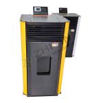 Environmentally Friendly Manufacture Of Biomass Wood Pellets Burning Stove