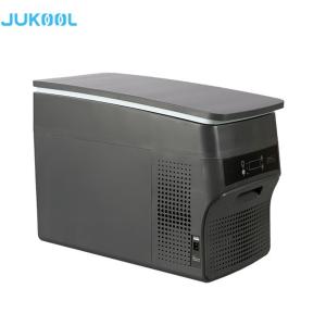 Quality Outdoor Cooling Freezing 45dB 32L Car Mounted Refrigerator wholesale