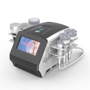 Quality Wholesale 6 In 1 40K Vacuum Cavitation System Rf Slimming Machine Wrinkle Removal Skin Tightening Beauty Machine wholesale