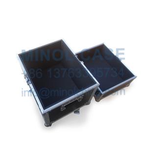 Quality Aluminum HITI720L Printer Flight Case With Caster Board wholesale