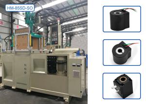 Quality Professional BMC Injection Molding Machine With Vehicle Solenoid Valves wholesale