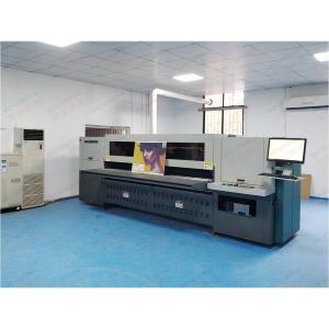 Quality 4 Color Carton Box Printing Machine / Digital Inkjet Printing Machine wholesale