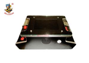 Quality Classic Black Mini Tabletop Arcade Game Machines Two Player 54X29X21 CM wholesale
