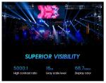 Rental Led Display Indoor Outdoor Full Color Ledwall P1.9 Led Video Wall
