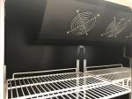 Bar Beer Beverage Display Refrigerator Full Glass Door With LED Lights