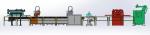 Auto Feeding Rolled Coil Steel 1000W Fiber Laser Cutting Machine