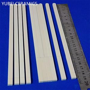 Quality Customized 99% AL2O3 Ceramic Plate , Aluminum Oxide Ceramic Sheet wholesale