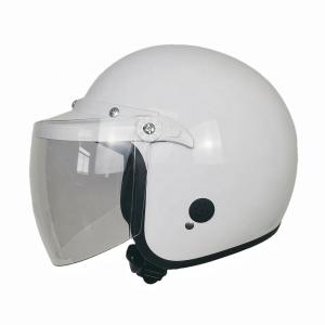 Quality Half Face Shield Motorcycle Riding Safety Helmet for CE DOT ECE Standard wholesale