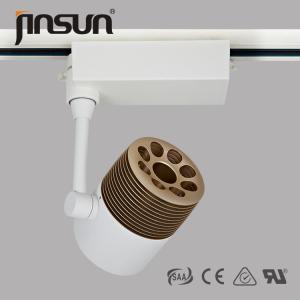 Quality Cree Chip Warm White AC100-240V Led Track Light Warranty 3 Years wholesale
