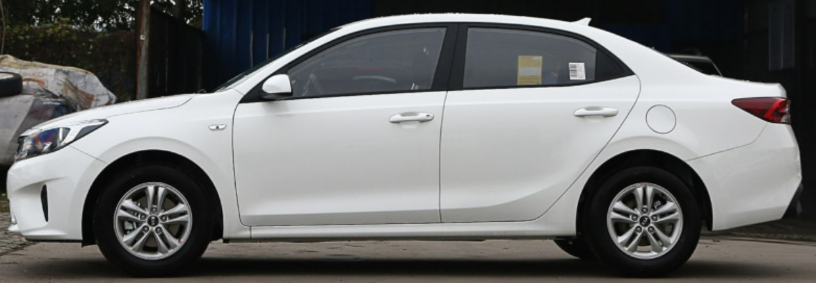Kia Forte 2019 1.6L Automatic Fashion version 4 door 5 seat sedan