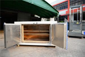 Quality Auto Environmental Test Chambers , Carbon Steel Benchtop Drying Oven To Dry wholesale