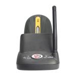 IP65 Industrial Wireless Barcode Scanner , Logistics Barcode Reader