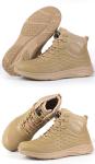 New military shoes outdoor training boots men's military boots Kevlar ultra