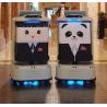 Buy cheap Intelligent Butler Robot Delivery Service Wine Mobile Video Technical from wholesalers