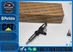 Quality For Caterpillar 320E Excavator fuel injector 370-7282 20R-2478 295050-0401 wholesale