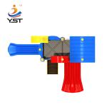 Amusement Park Kids Playground Plastic Equipments Commercial Entertainment