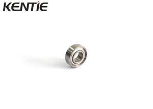 Quality Chemical Resistance Micro Miniature Bearing , SMR104ZZ Miniature Precision Bearings wholesale