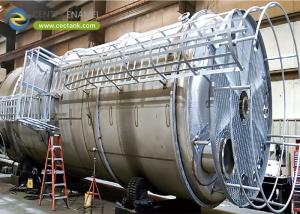 Quality Center Enamel – A Leading China Natural Gas Storage Vessels Manufacturer wholesale