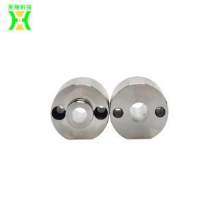 Quality Dongguan made 43-48HRC Hardness Precision Mould Parts / Hot Runner Components wholesale
