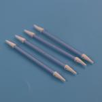 Double Pointed Head Cleanroom Sponge Foam Swab TX750 Lint Free
